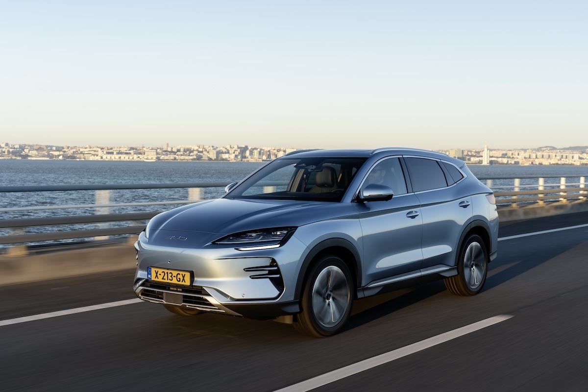 BYD, debutta alla Milano Design Week il nuovo SUV Elettrico SEAL U BYD, debutta alla Milano Design Week il nuovo SUV Elettrico SEAL U