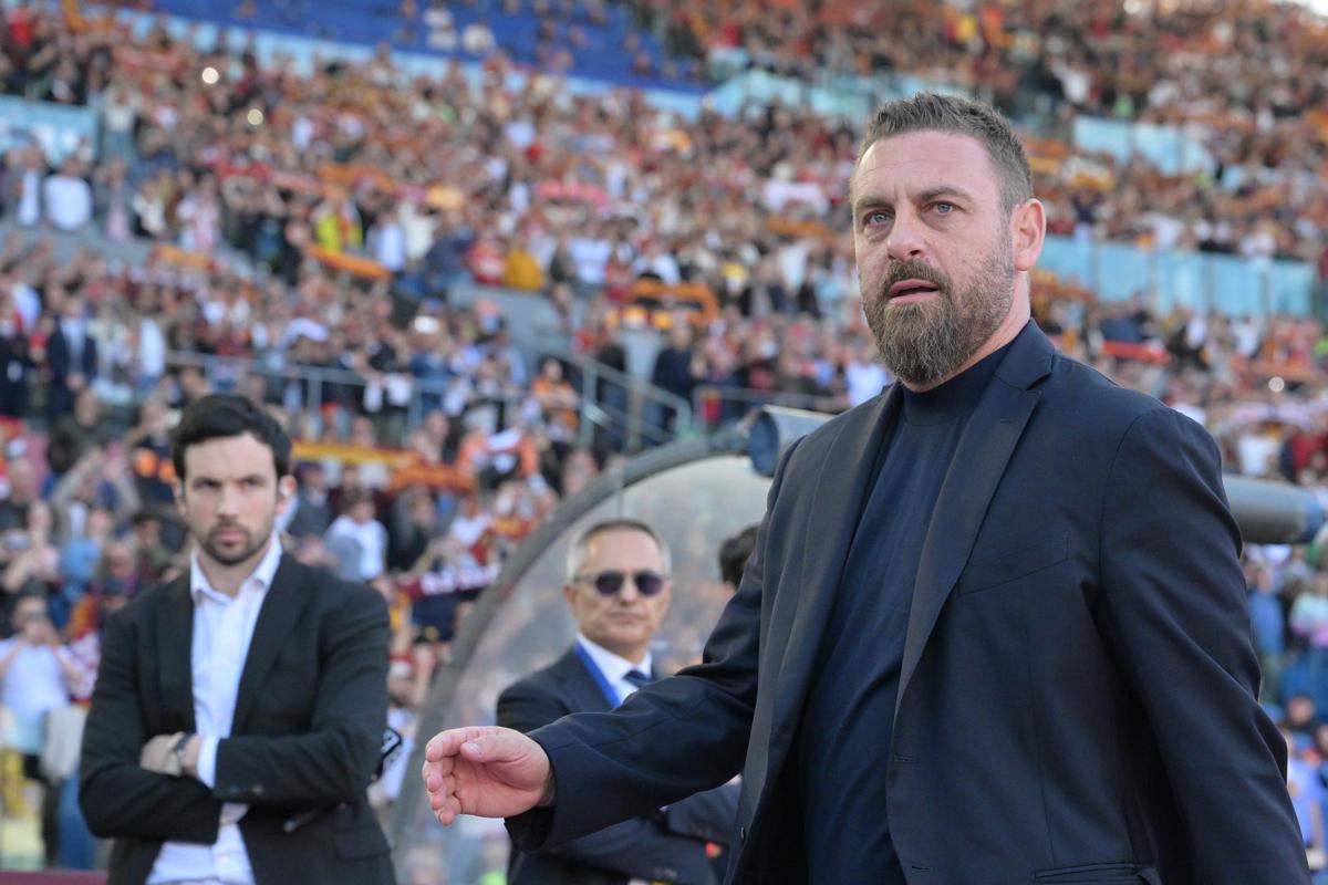 De Rossi profeta a Roma? Come Gattuso al Milan: quando la bandiera sventola in panchina De Rossi profeta a Roma? Come Gattuso al Milan: quando la bandiera sventola in panchina