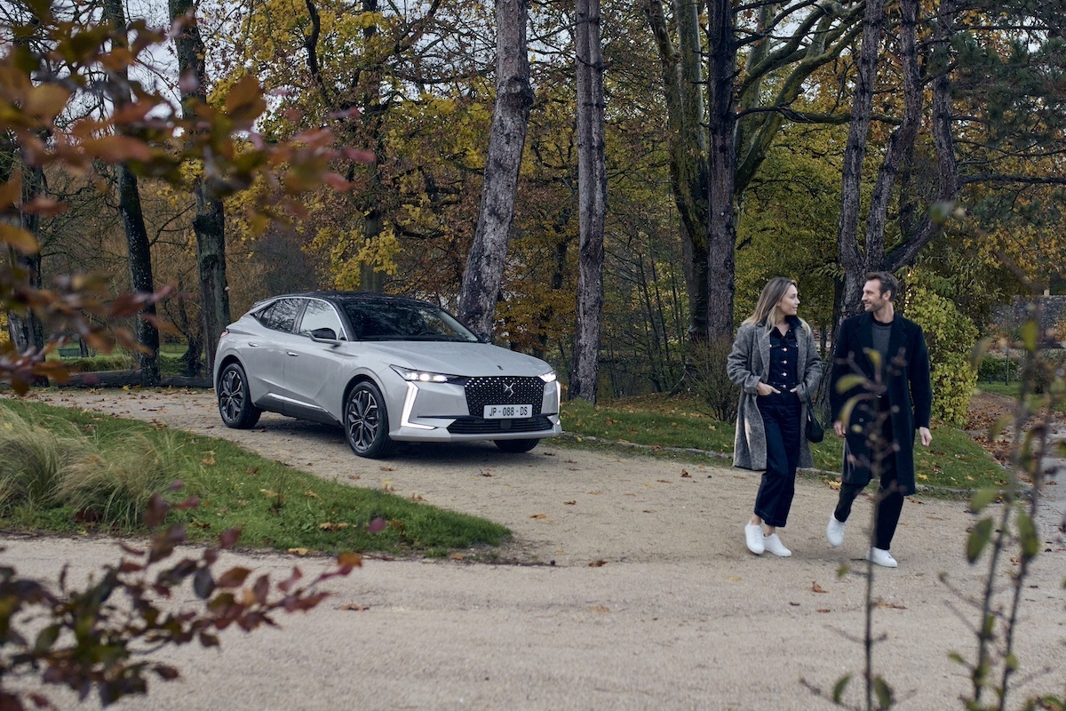 DS Automobiles, ordinabili in Italia le nuove Hybrid: DS 3 e DS 4