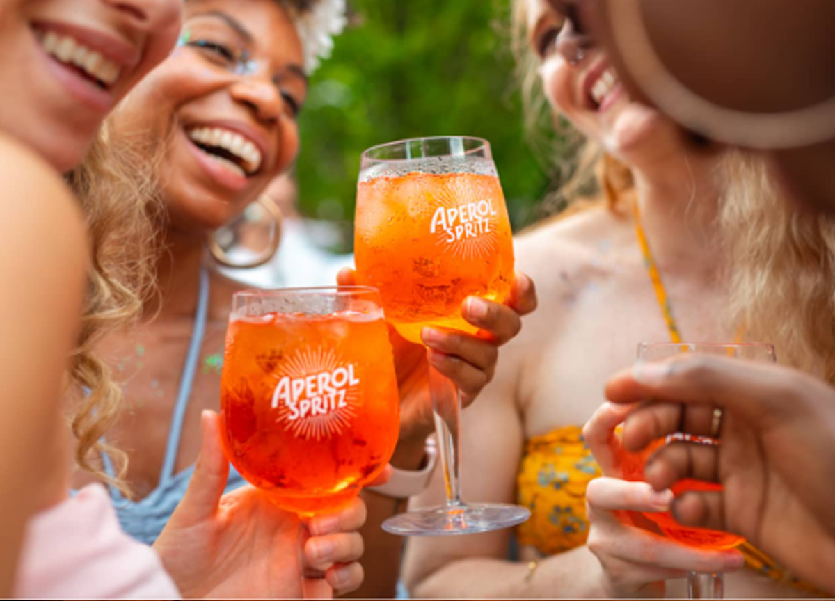 Campari raddoppia la produzione di Aperol a Novi Ligure Campari raddoppia la produzione di Aperol a Novi Ligure