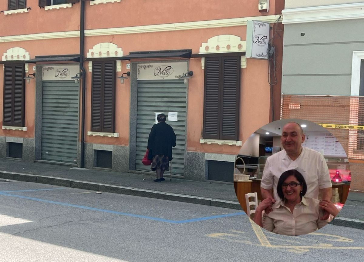 Il ristorante di Giovanna riapre ma per poco. Il viaggio di Affari Il ristorante di Giovanna riapre ma per poco. Il viaggio di Affari