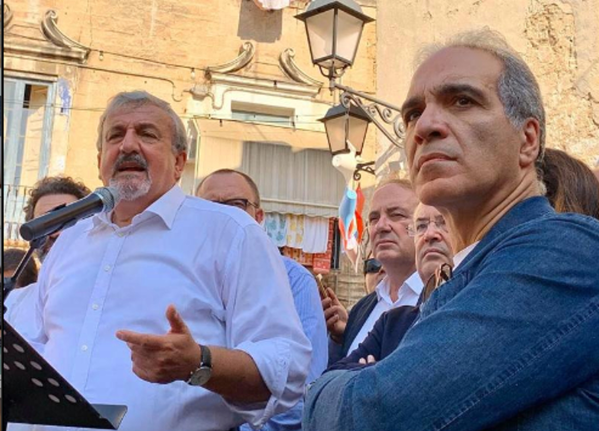 Pisicchio, si cerca un terzo uomo. Al vaglio la chat pre arresto con Emiliano Pisicchio, si cerca un terzo uomo. Al vaglio la chat pre arresto con Emiliano