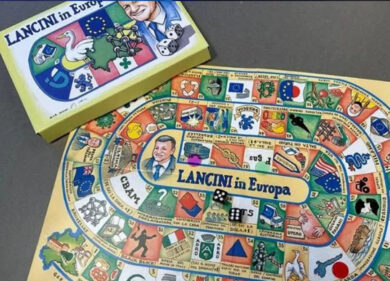 Europee, la Lega ridisegna il “Gioco dell’oca”. Ecco cosa c’è nelle caselle