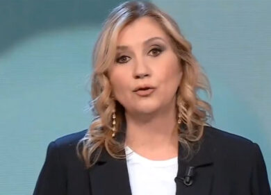 Serena Bortone legge in diretta il monologo di Scurati sul 25 aprile: “Altro che questione di soldi, la Rai spieghi”