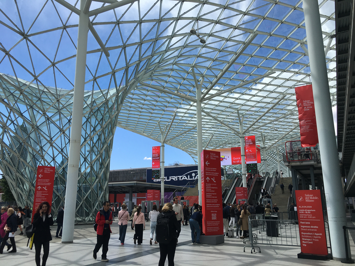 Salone del Mobile.Milano da record in evoluzione e sostenibile