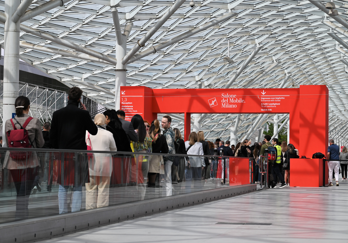 Salone del Mobile.Milano da record in evoluzione e sostenibile