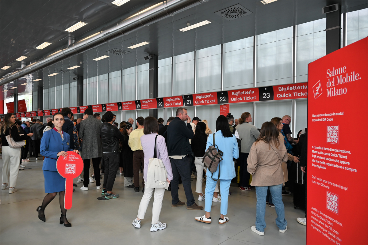 Salone del Mobile.Milano da record in evoluzione e sostenibile