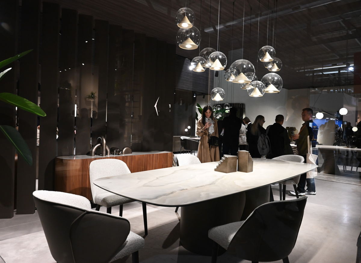 Salone del Mobile.Milano da record in evoluzione e sostenibile