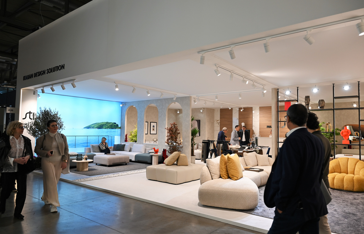 Salone del Mobile.Milano da record in evoluzione e sostenibile