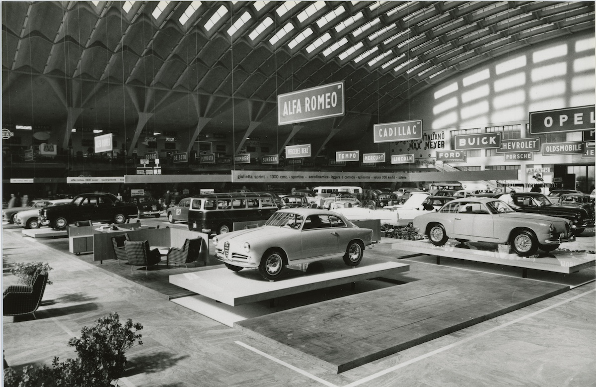 Alfa Romeo Giulietta Sprint, celebra 70 anni di storia