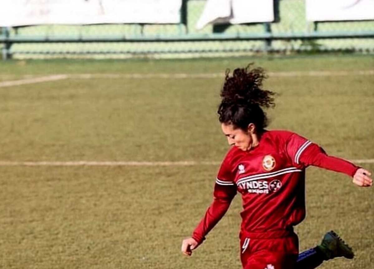 Calcio femminile, aggredita dopo la gara la Ferrazza capitano del Trastevere Calcio femminile, aggredita dopo la gara la Ferrazza capitano del Trastevere