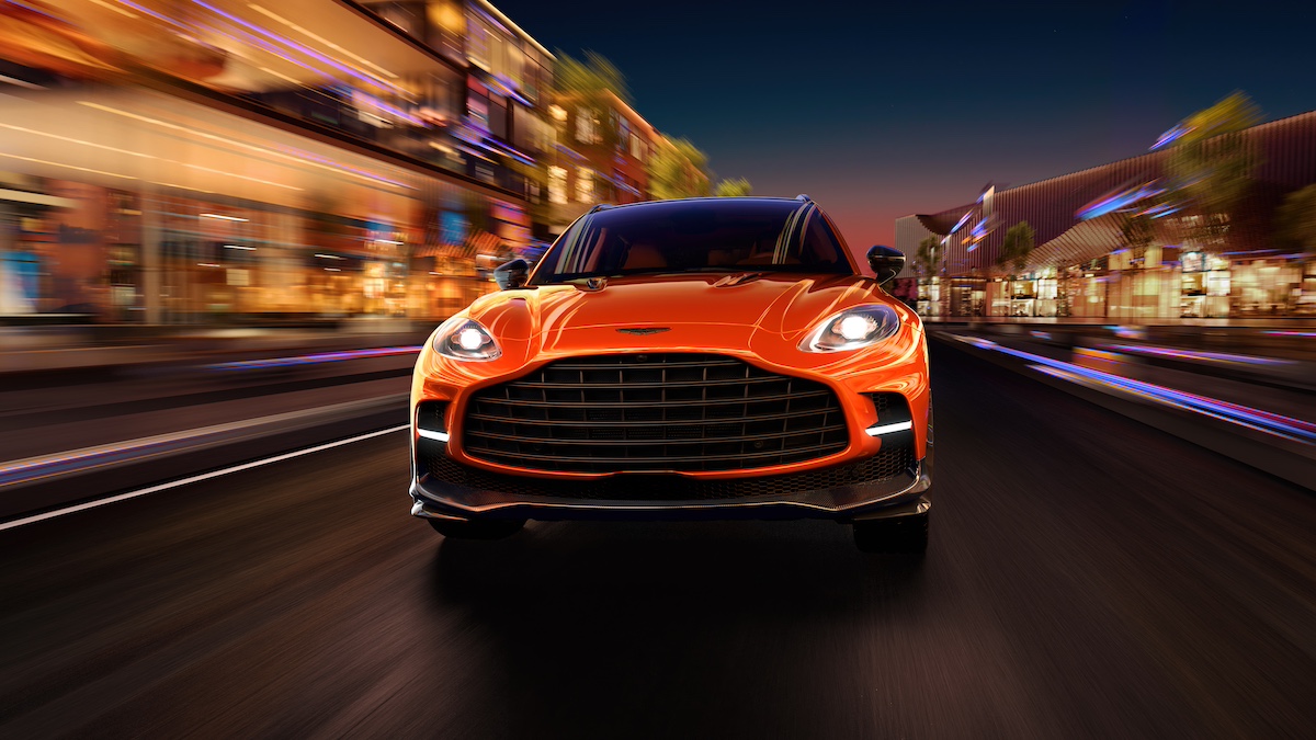 Aston Martin DBX707: l’evoluzione del SUV di lusso Aston Martin DBX707: l’evoluzione del SUV di lusso