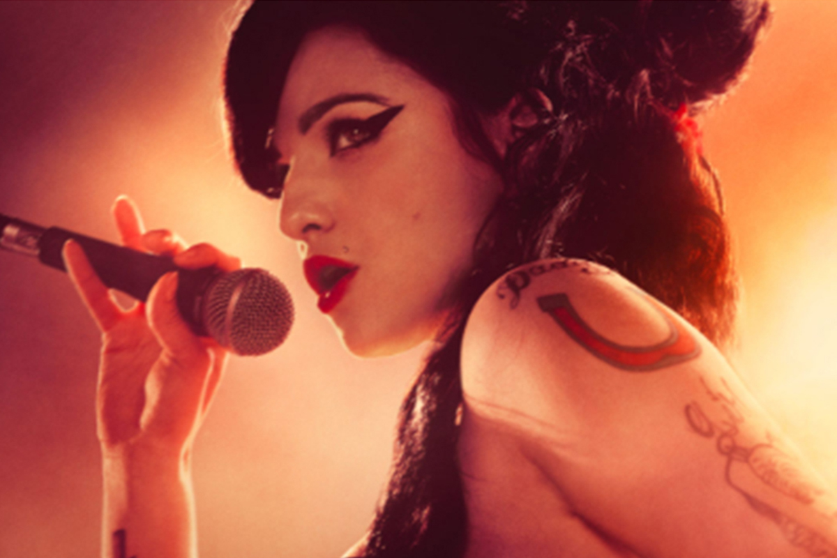 Back to Black, il film su Amy Winehouse salva il box office italiano in crisi Back to Black, il film su Amy Winehouse salva il box office italiano in crisi