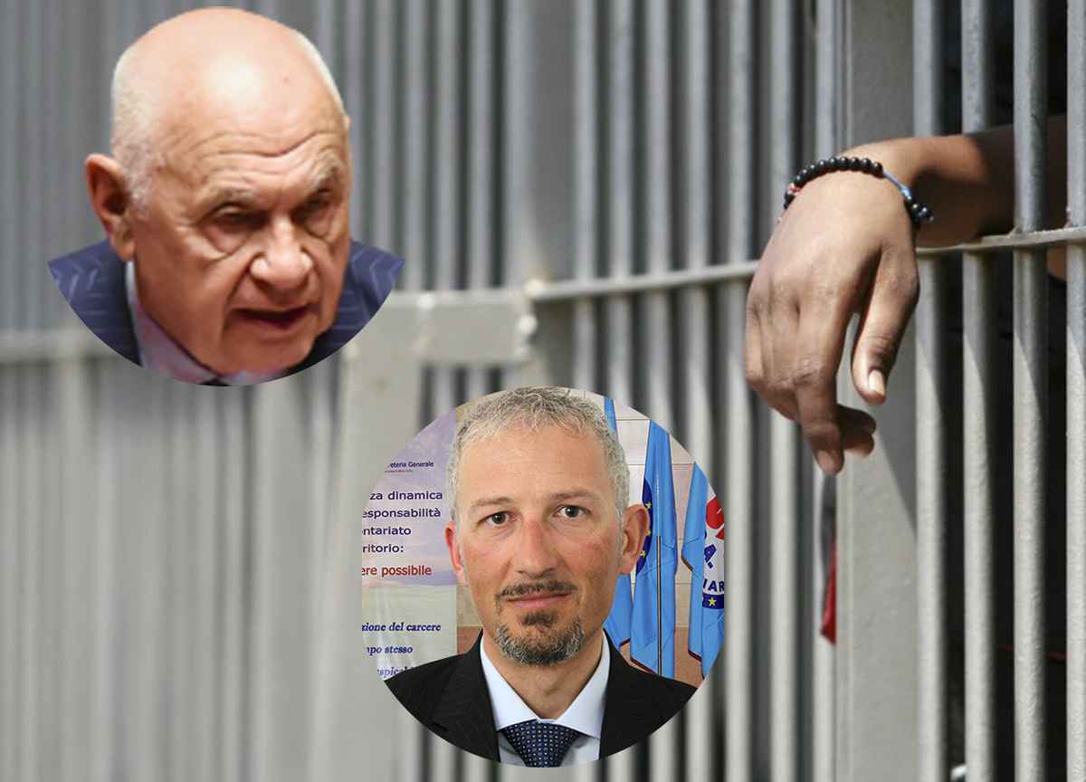 Torture al carcere Beccaria, i sindacati: “Sgomenti, ma si evitino passerelle” Torture al carcere Beccaria, i sindacati: “Sgomenti, ma si evitino passerelle”