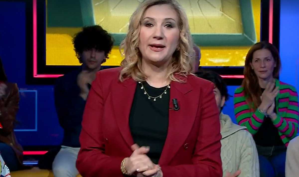 Ascolti tv, Bortone vola con il caso Scurati. Gramellini fermo al palo Ascolti tv, Bortone vola con il caso Scurati. Gramellini fermo al palo
