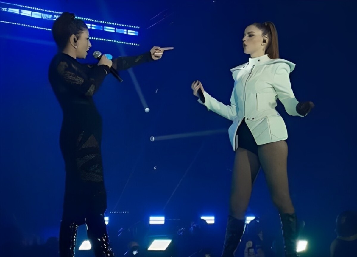 Annalisa conquista il mondo: Sinceramente è in classifica in 6 Paesi stranieri Annalisa conquista il mondo: Sinceramente è in classifica in 6 Paesi stranieri