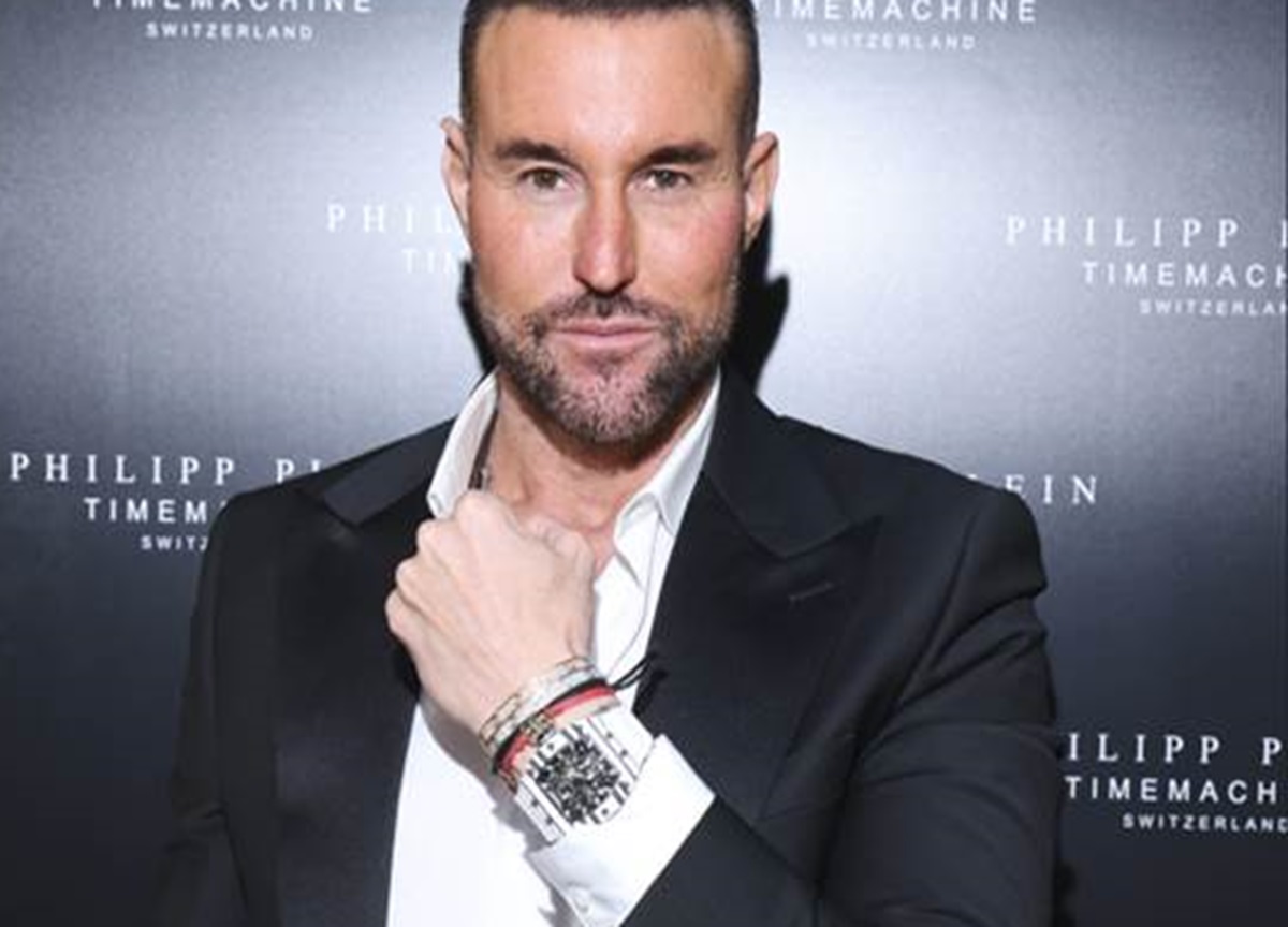“Re Mida” Philipp Plein svela la nuova collezione di orologi “Re Mida” Philipp Plein svela la nuova collezione di orologi