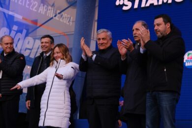 Elezioni Basilicata: trionfa Bardi (Cdx). FdI delude, vola FI, tonfo M5S. Dati