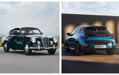 Lancia celebra 70 anni con il ritorno alla 1000 Miglia