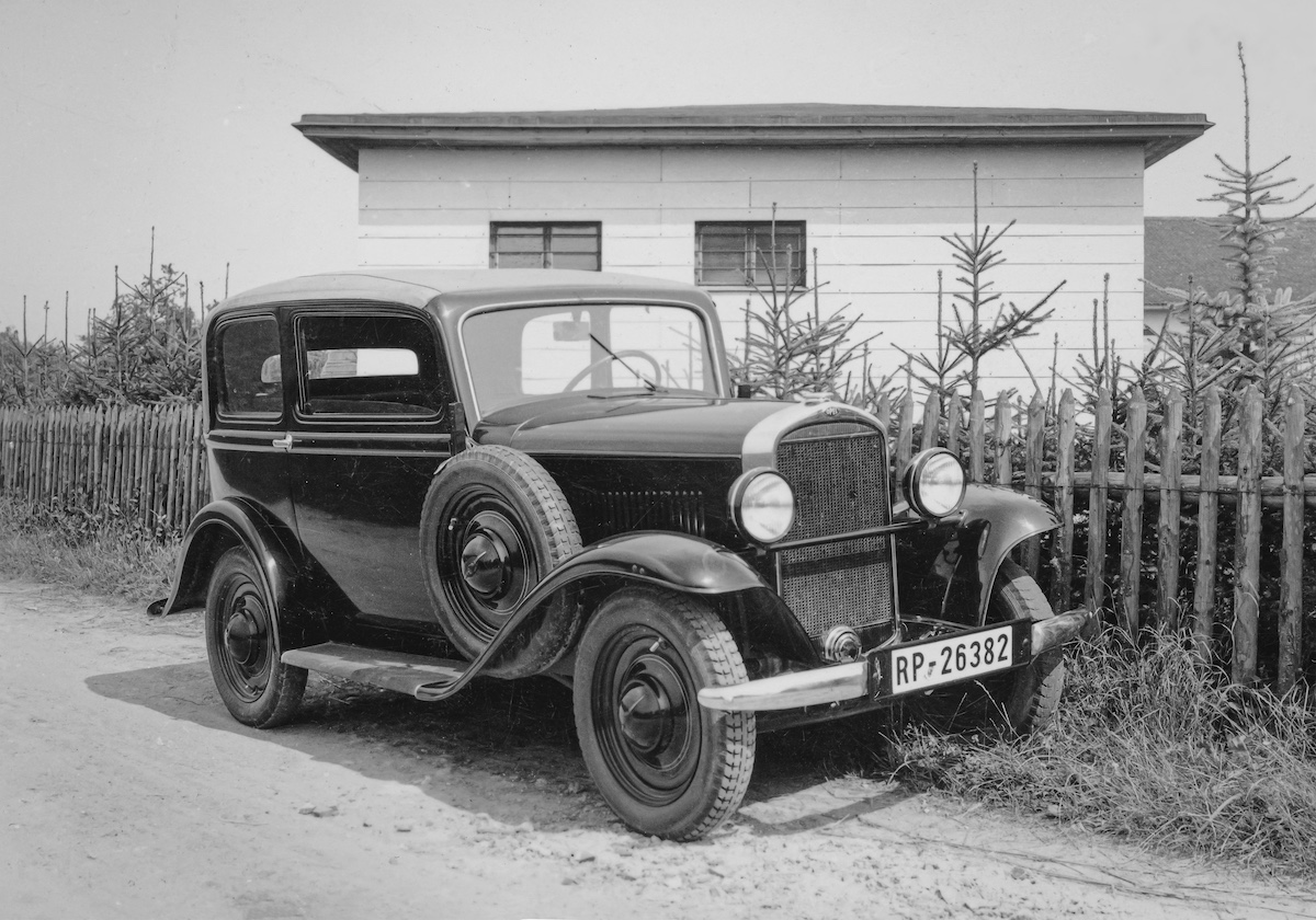 Opel celebra 125 anni dalla nascita della produzione industriale dell’ auto