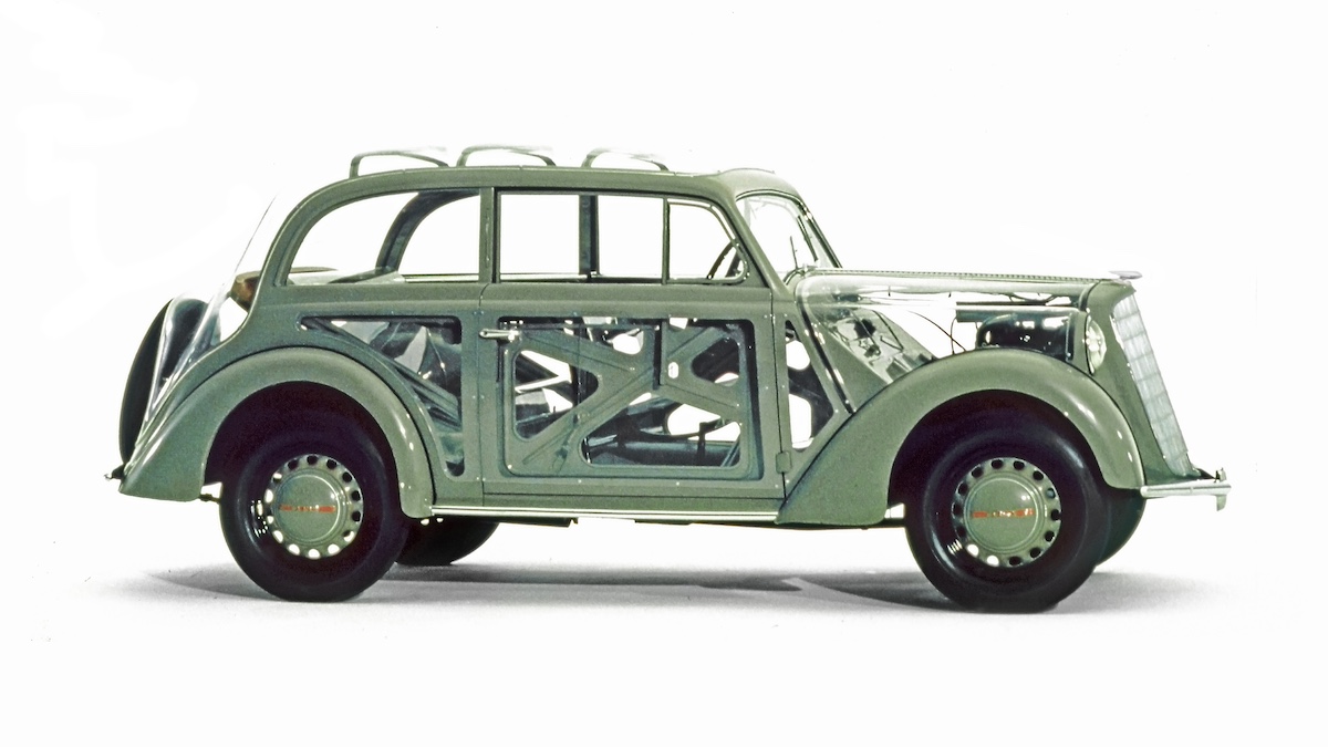 Opel celebra 125 anni dalla nascita della produzione industriale dell’ auto