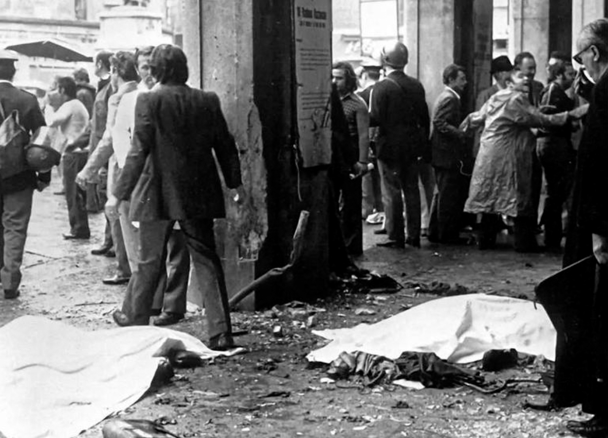 Strage Piazza della Loggia, nuovo rinvio a giudizio per Toffaloni Strage Piazza della Loggia, nuovo rinvio a giudizio per Toffaloni