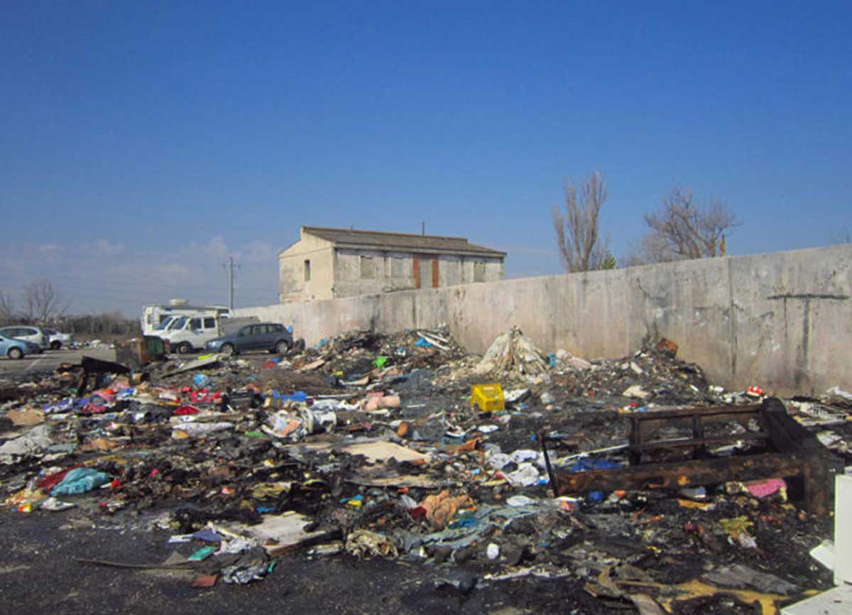 Rocca Cencia come la Terra dei fuochi, Municipio vs Gualtieri: mancano i fondi