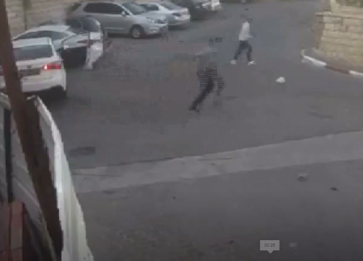 Israele, auto investe pedoni a Gerusalemme: “Attentato”. VIDEO Israele, auto investe pedoni a Gerusalemme: “Attentato”. VIDEO