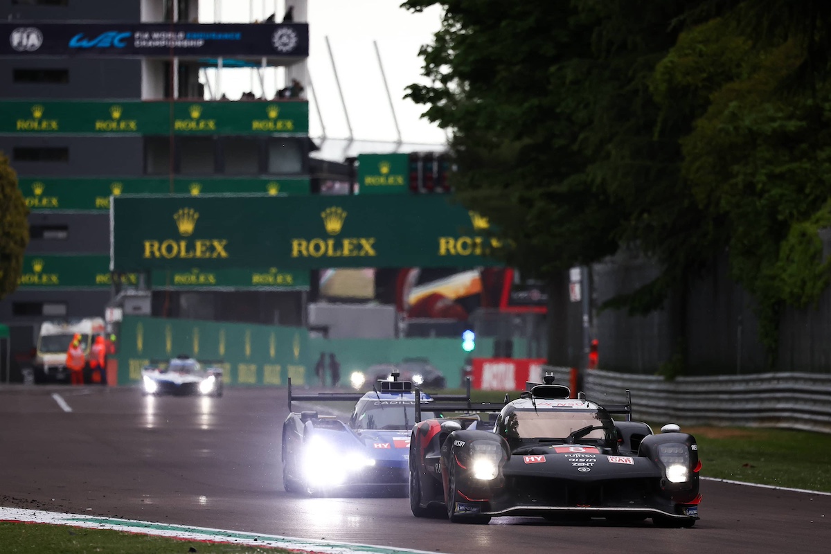 WEC 6 Ore di Imola 2024, vittoria emozionante per il Toyota Gazoo Racing WEC 6 Ore di Imola 2024, vittoria emozionante per il Toyota Gazoo Racing