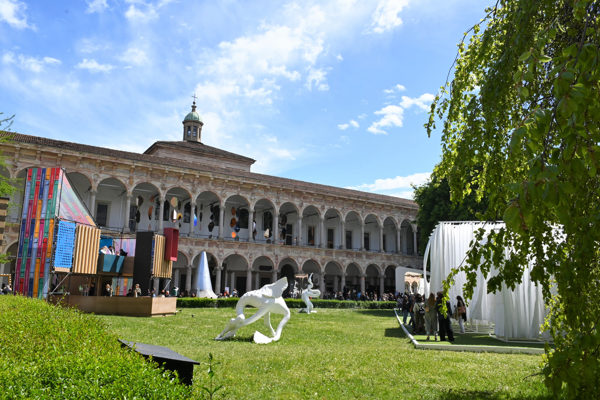 Fuorisalone illumina la Design Week a Milano