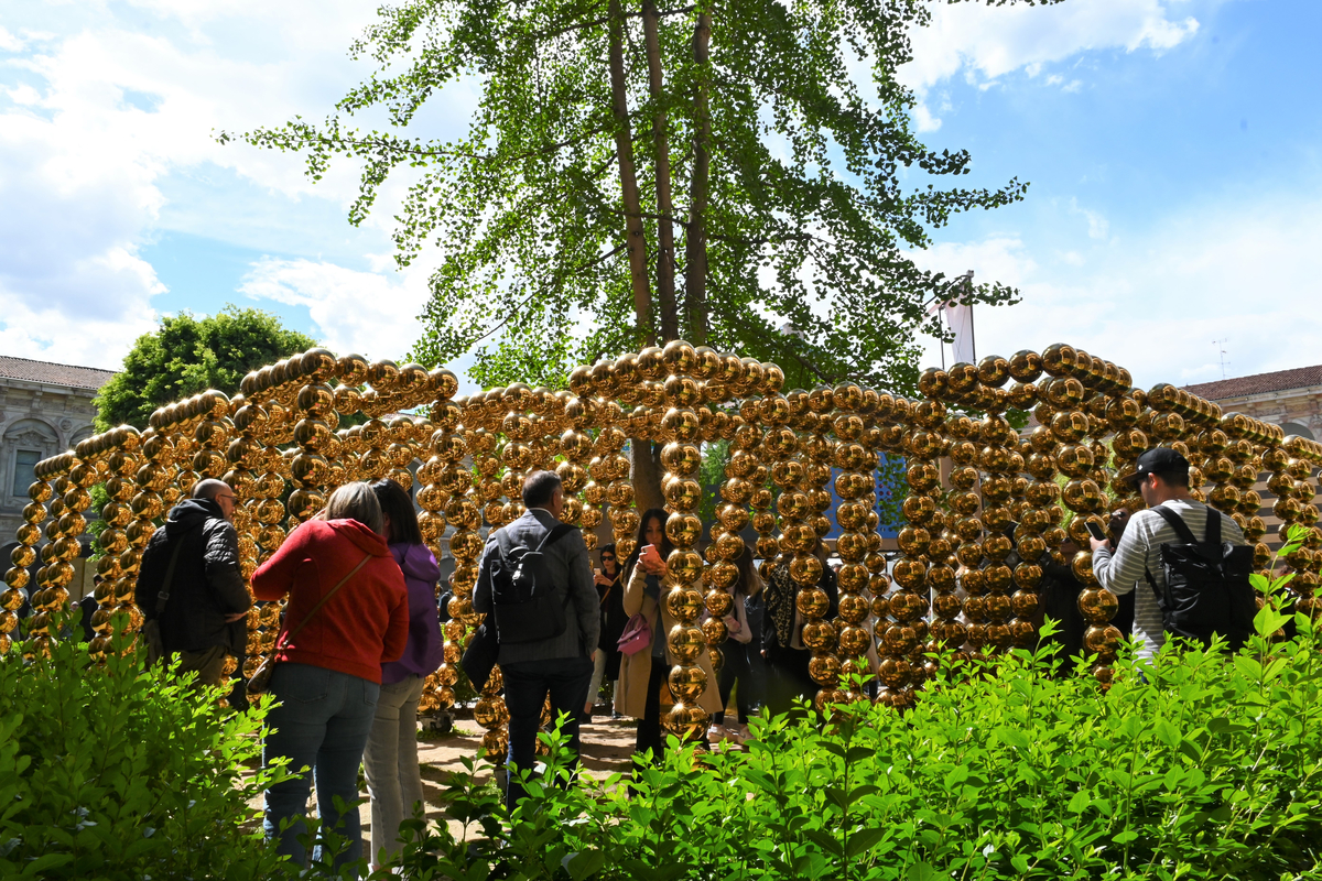 Fuorisalone illumina la Design Week a Milano