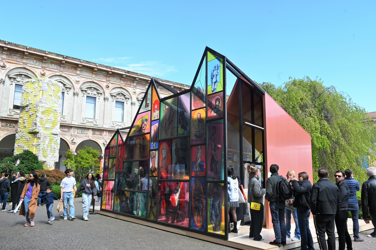 Fuorisalone illumina la Design Week a Milano