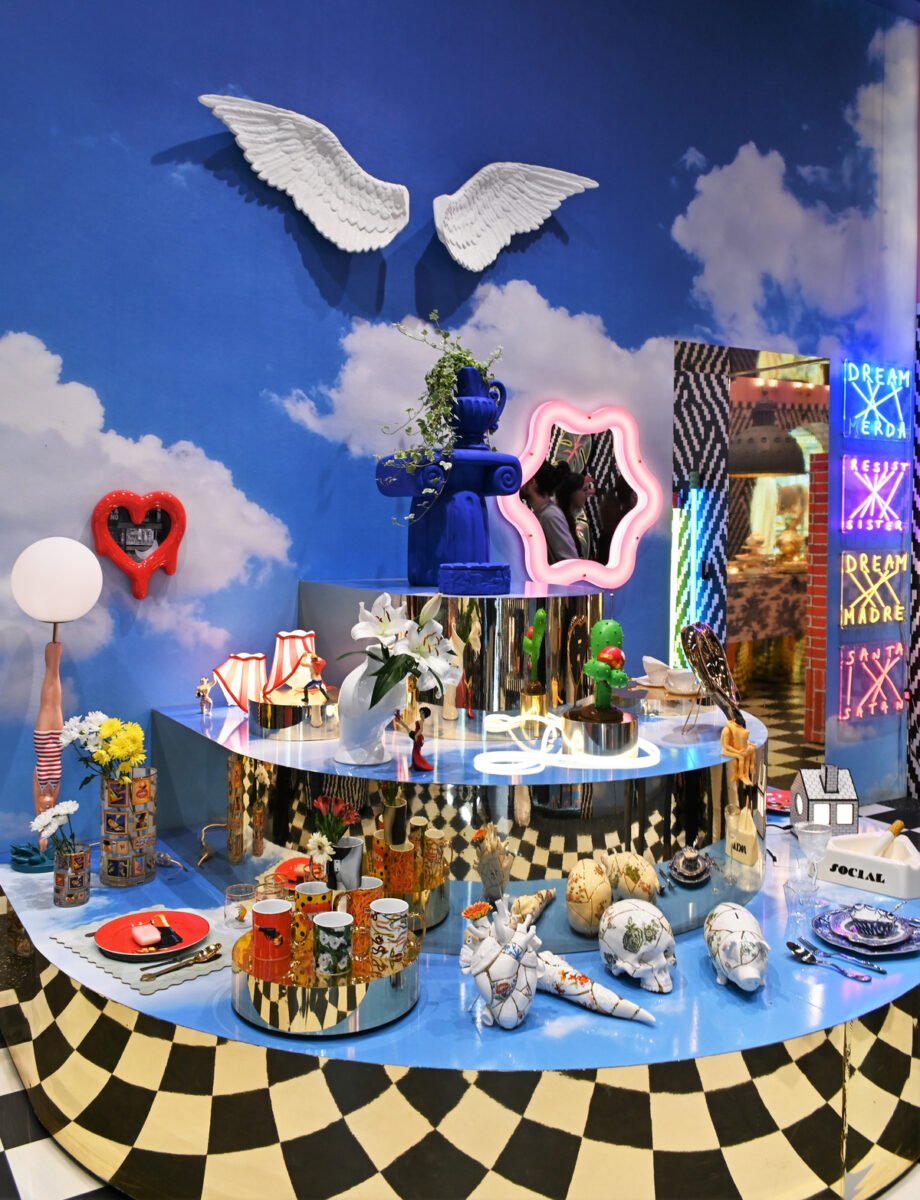 Fuorisalone illumina la Design Week a Milano