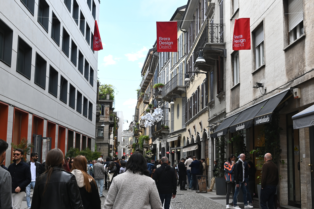 Fuorisalone illumina la Design Week a Milano