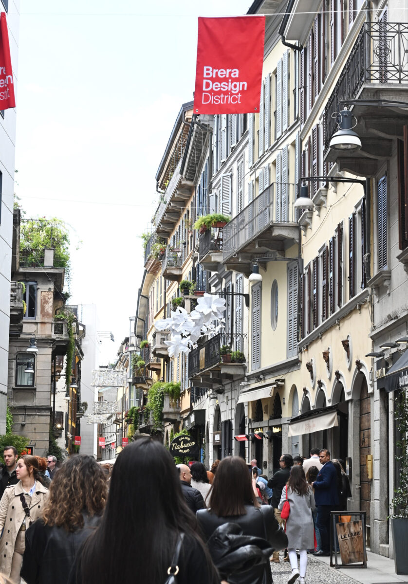 Fuorisalone illumina la Design Week a Milano