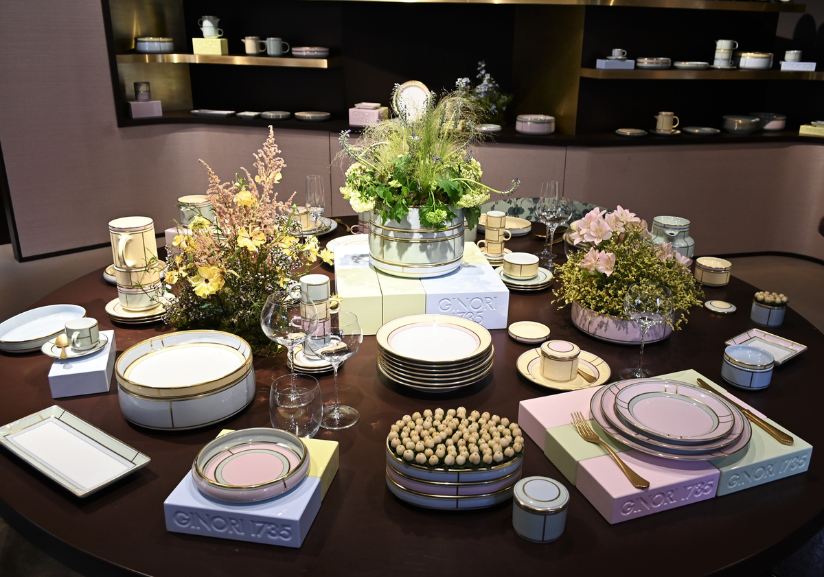 Fuorisalone illumina la Design Week a Milano