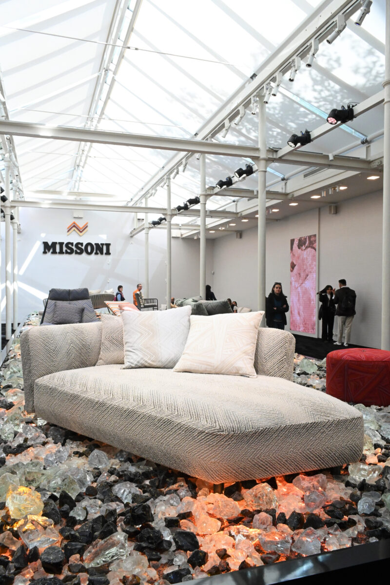 Fuorisalone illumina la Design Week a Milano
