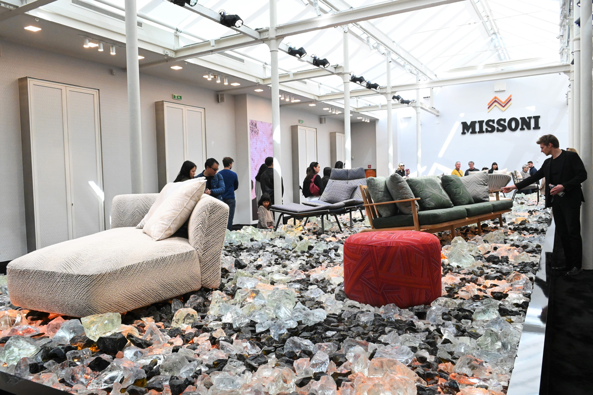 Fuorisalone illumina la Design Week a Milano