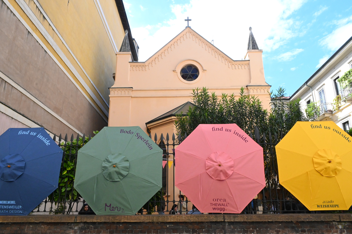 Fuorisalone illumina la Design Week a Milano