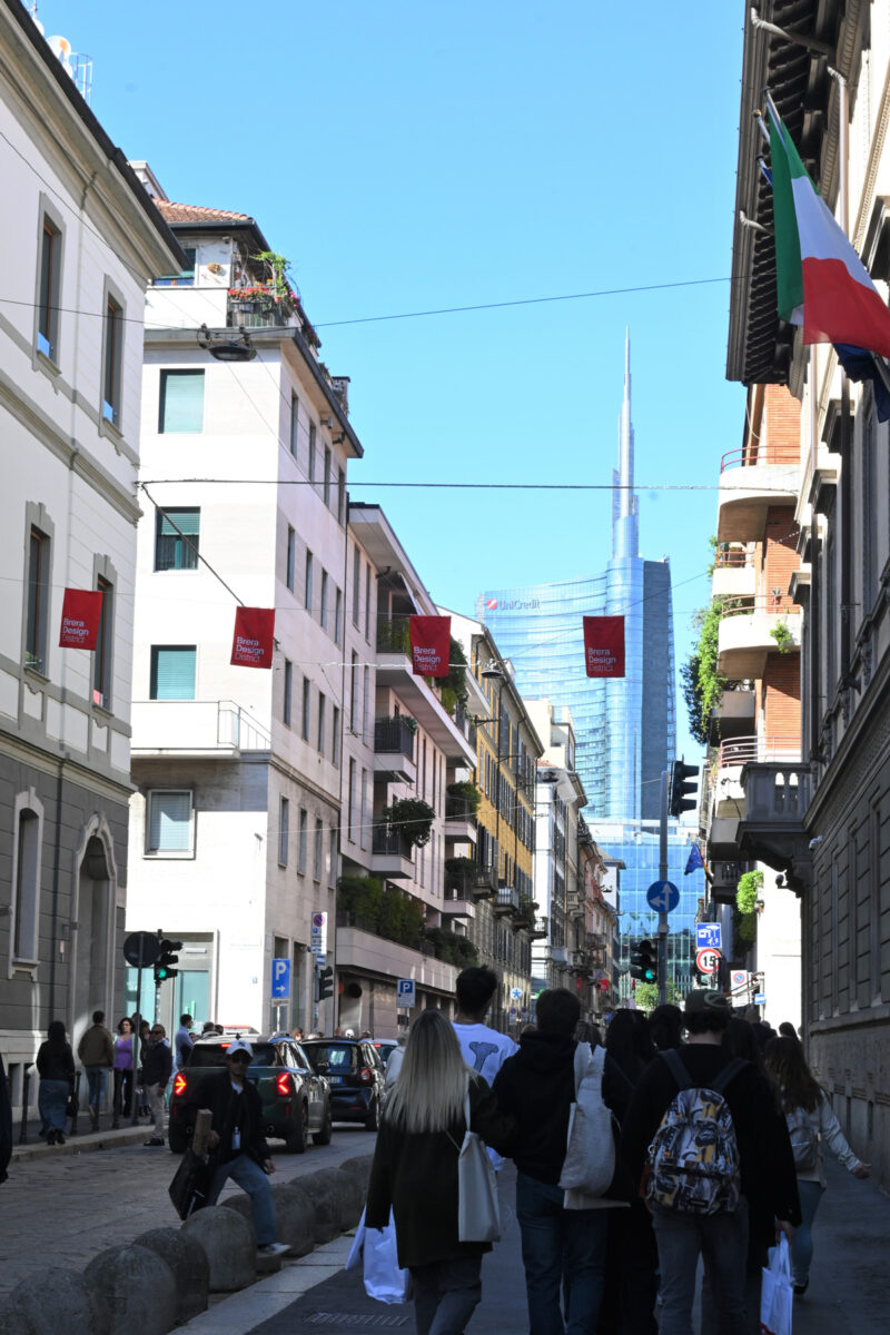 Fuorisalone illumina la Design Week a Milano