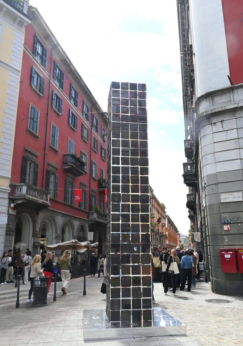 Fuorisalone illumina la Design Week a Milano