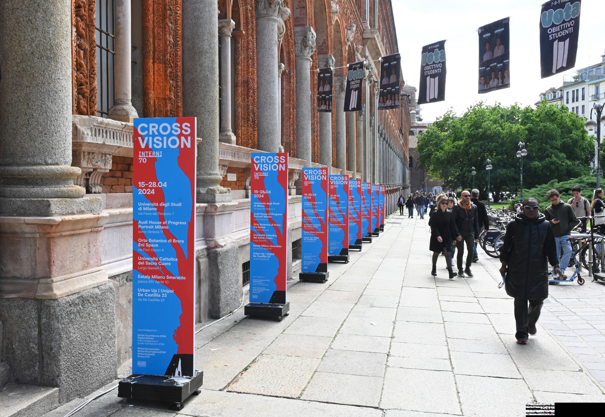 Fuorisalone illumina la Design Week a Milano