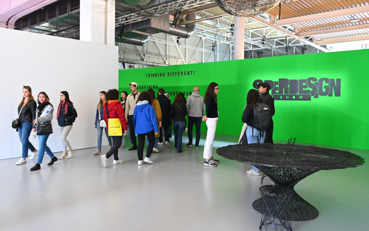 Fuorisalone illumina la Design Week a Milano