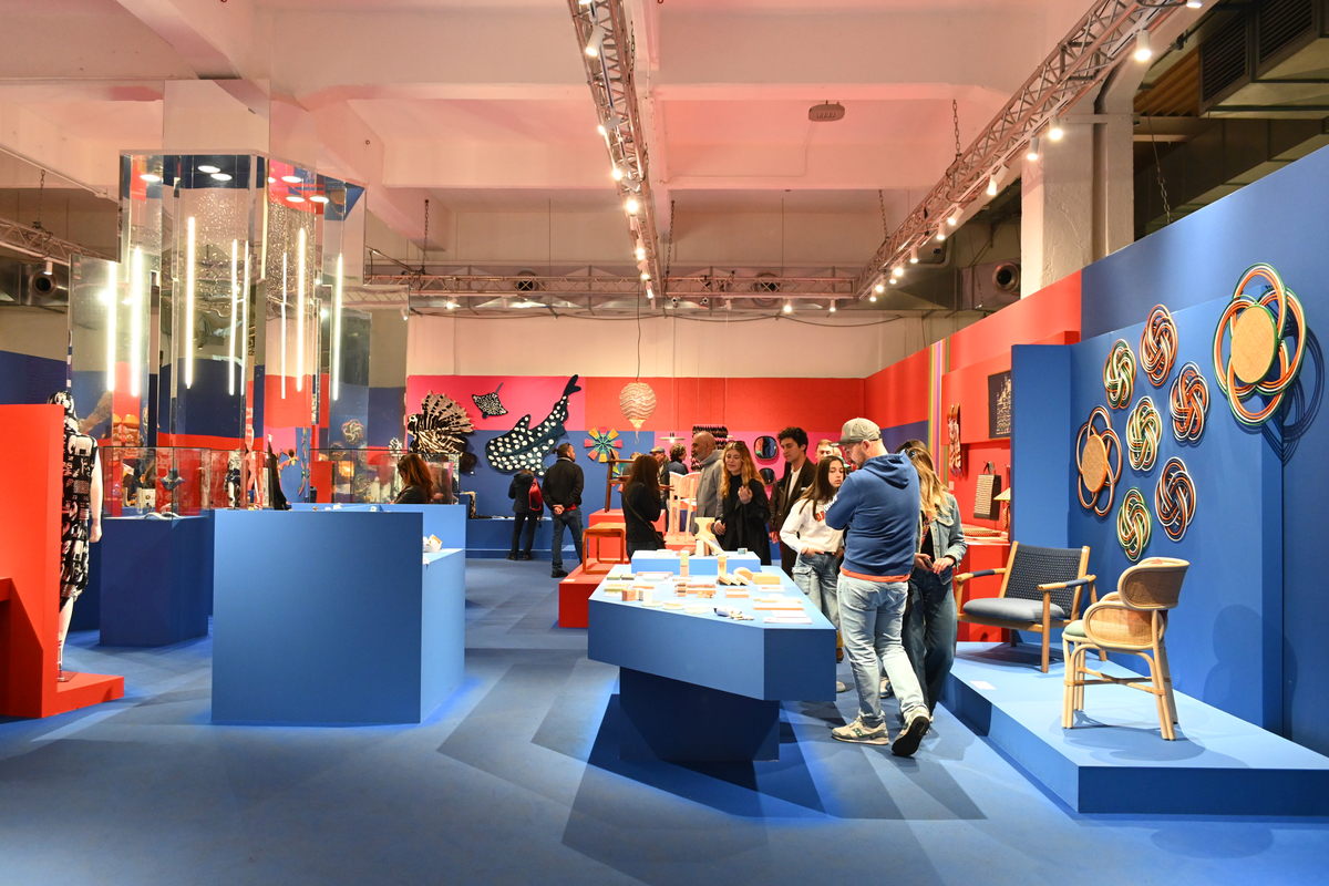 Fuorisalone illumina la Design Week a Milano