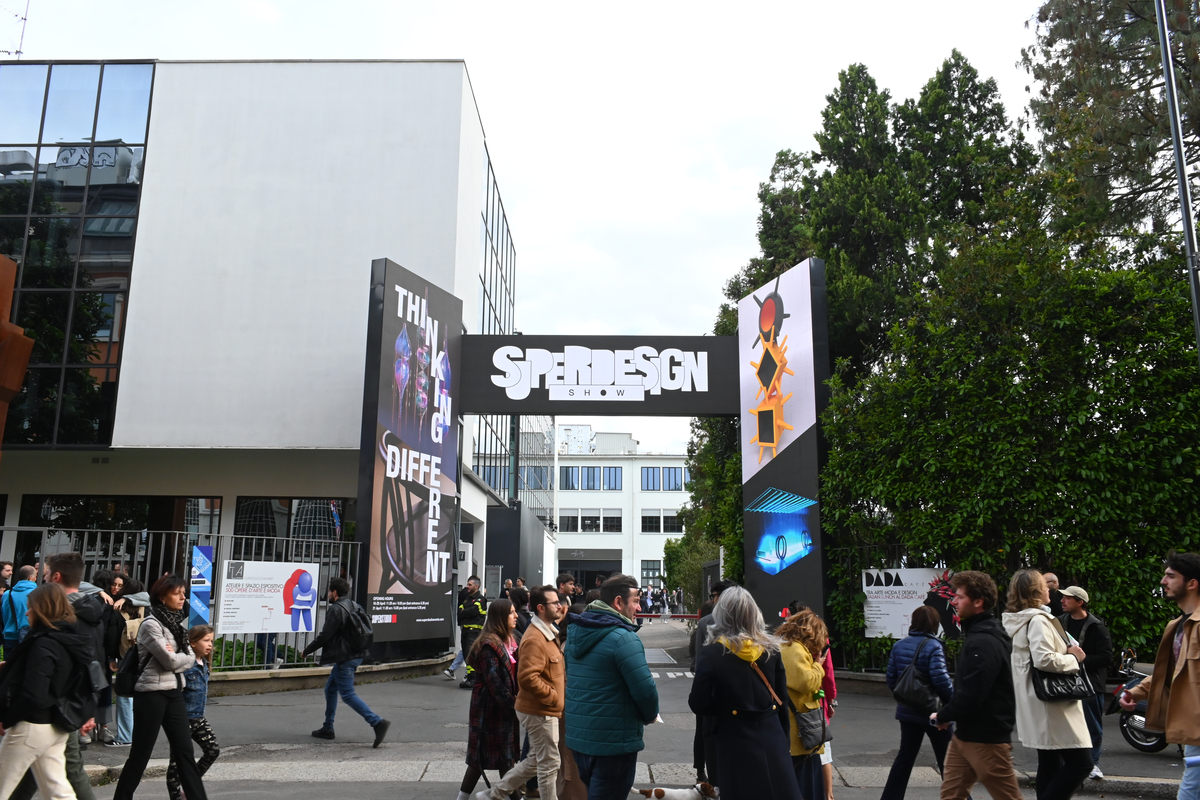 Fuorisalone illumina la Design Week a Milano
