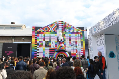 Fuorisalone illumina la Design Week a Milano