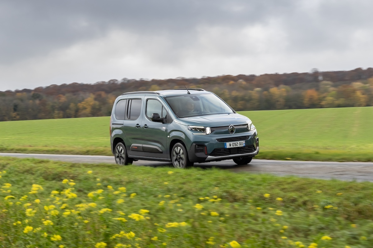 Citroen nuovo Berlingo, nato per facilitare la vita quotidiana Citroen nuovo Berlingo, nato per facilitare la vita quotidiana