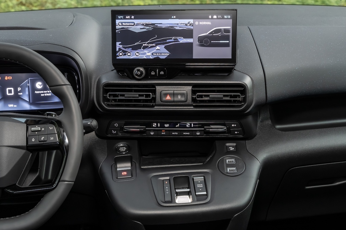 Citroen nuovo Berlingo, nato per facilitare la vita quotidiana Citroen nuovo Berlingo, nato per facilitare la vita quotidiana