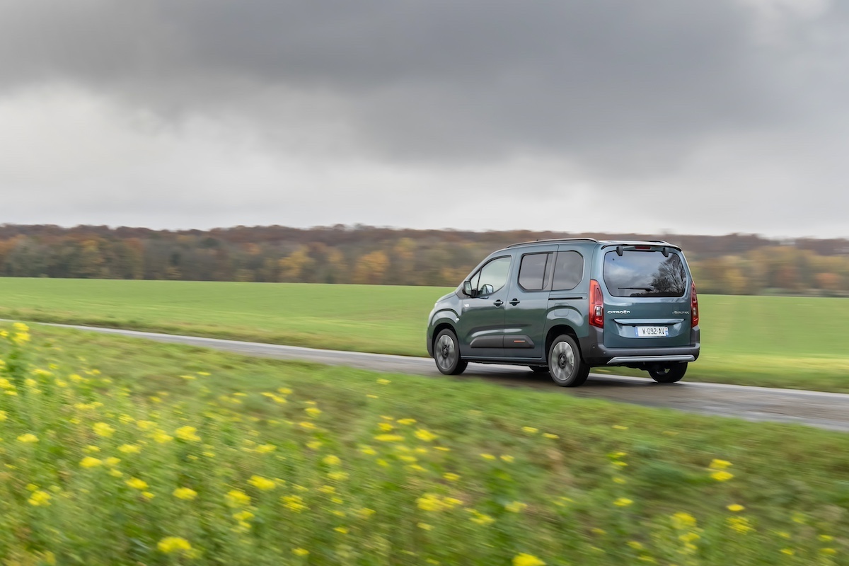 Citroen nuovo Berlingo, nato per facilitare la vita quotidiana Citroen nuovo Berlingo, nato per facilitare la vita quotidiana