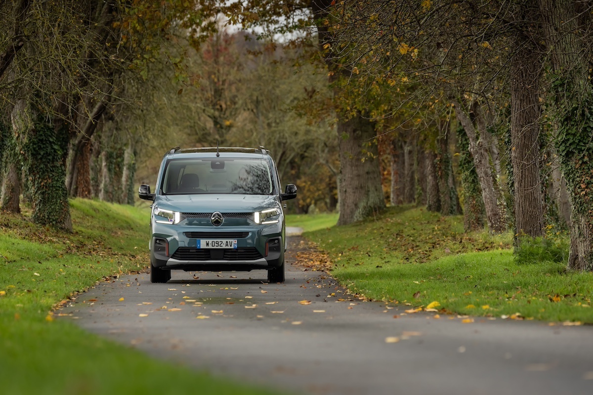 Citroen nuovo Berlingo, nato per facilitare la vita quotidiana Citroen nuovo Berlingo, nato per facilitare la vita quotidiana